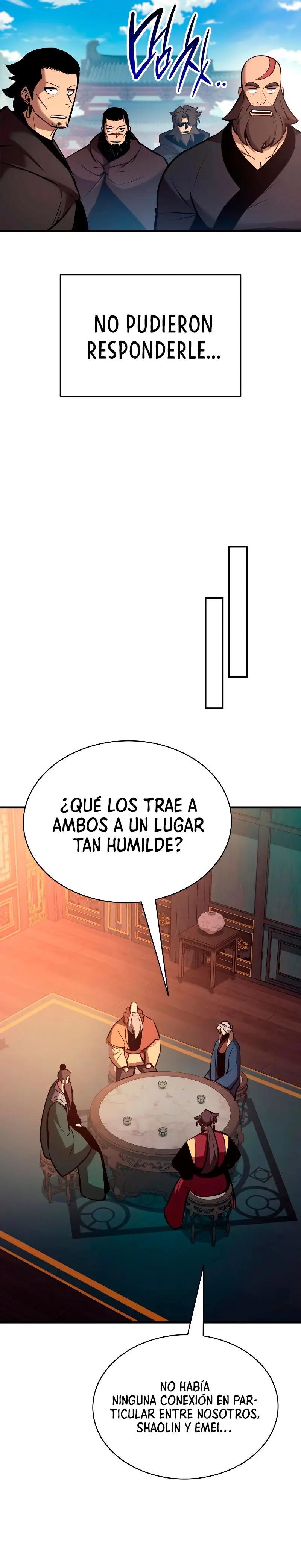 El renacimiento del Demonio Divino Capítulo 37 - Page 32