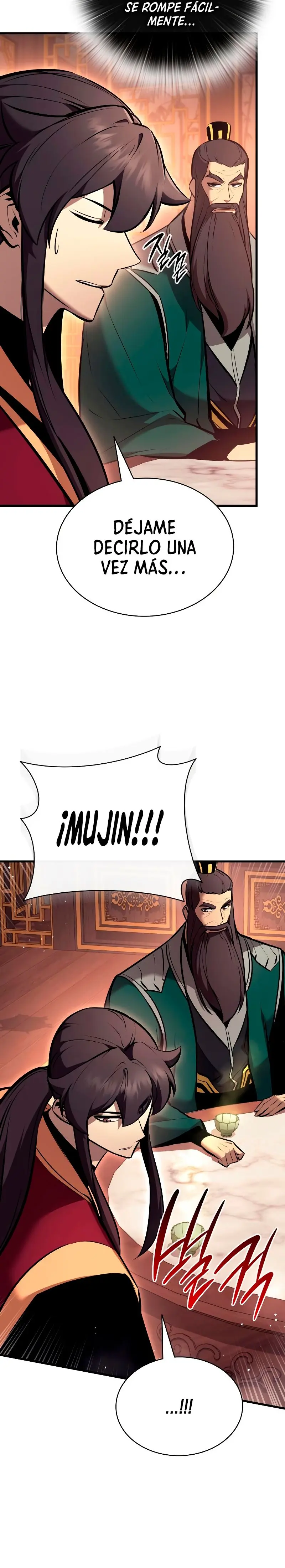 El renacimiento del Demonio Divino Capítulo 37 - Page 39