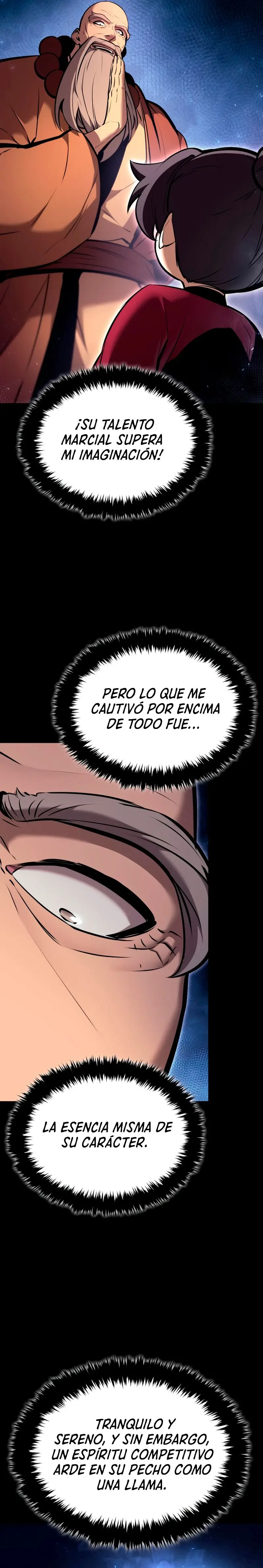 El renacimiento del Demonio Divino Capítulo 38 - Page 12