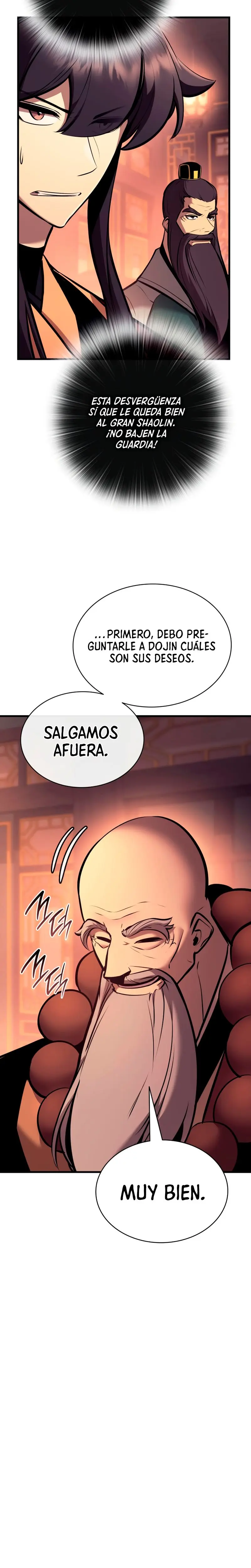 El renacimiento del Demonio Divino Capítulo 38 - Page 18