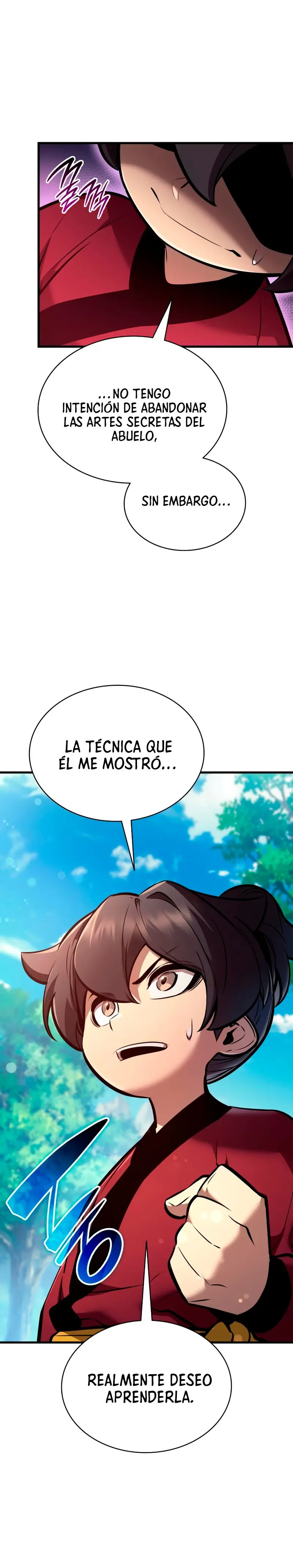 El renacimiento del Demonio Divino Capítulo 38 - Page 20