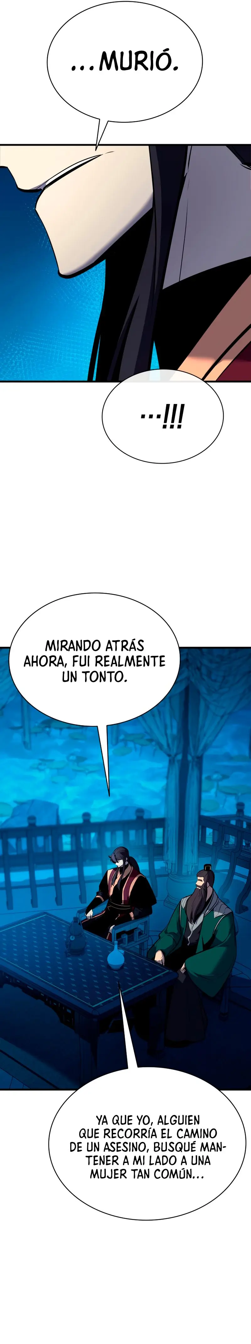 El renacimiento del Demonio Divino Capítulo 38 - Page 39