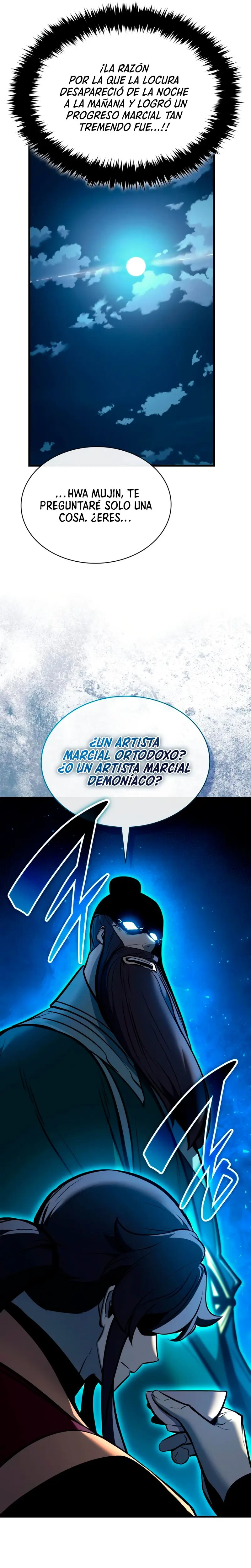 El renacimiento del Demonio Divino Capítulo 39 - Page 14