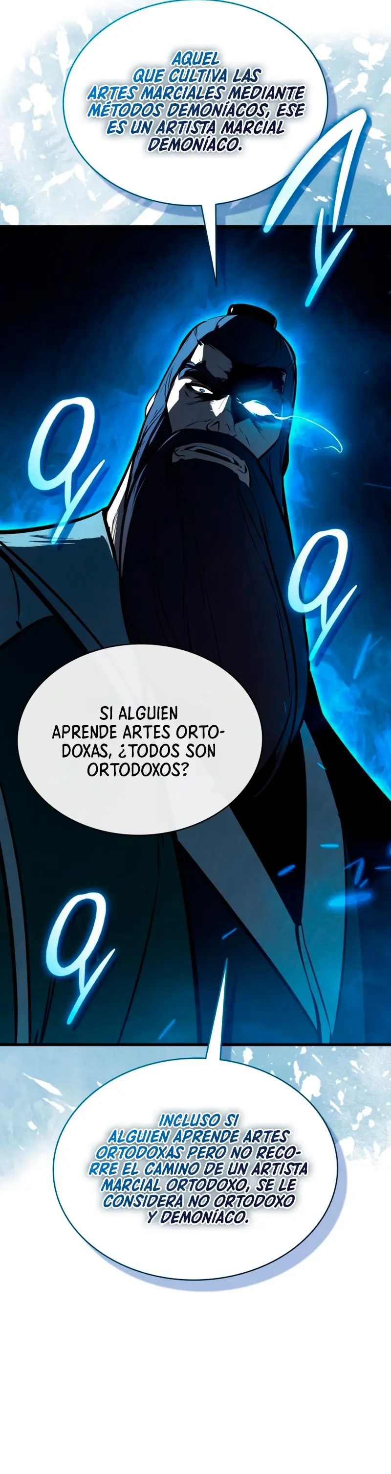 El renacimiento del Demonio Divino Capítulo 39 - Page 16