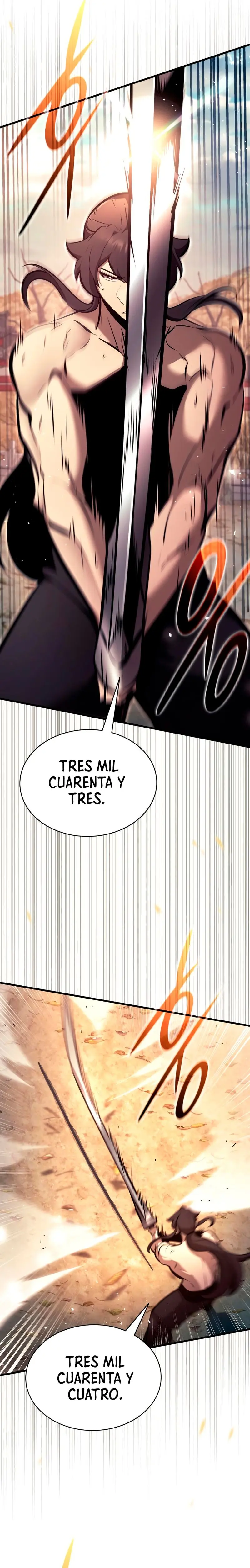 El renacimiento del Demonio Divino Capítulo 40 - Page 16