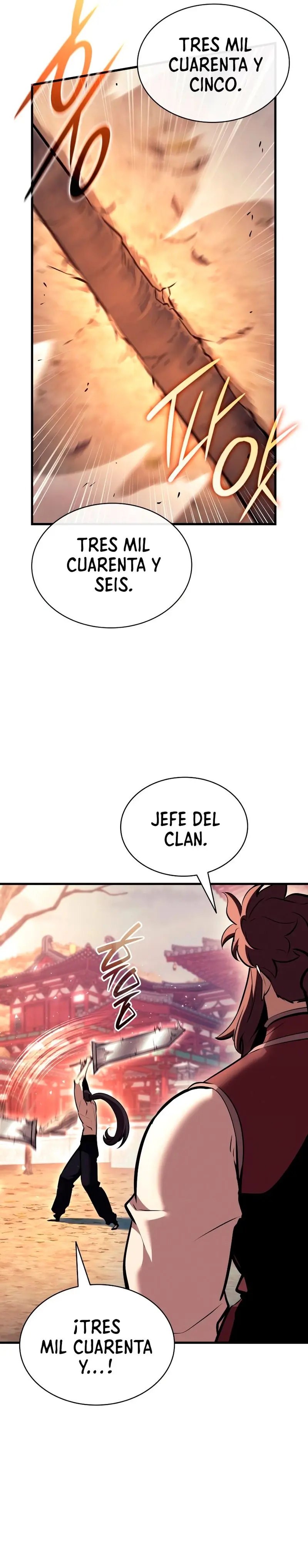El renacimiento del Demonio Divino Capítulo 40 - Page 17