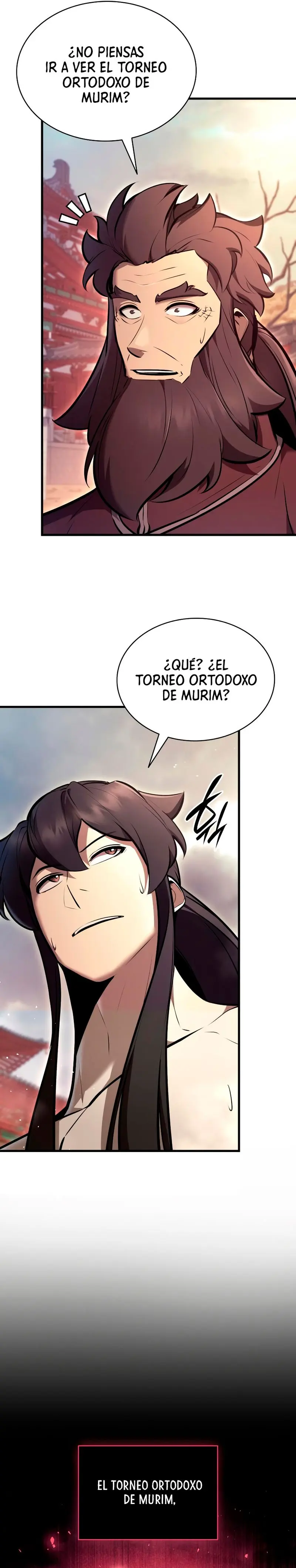 El renacimiento del Demonio Divino Capítulo 40 - Page 19
