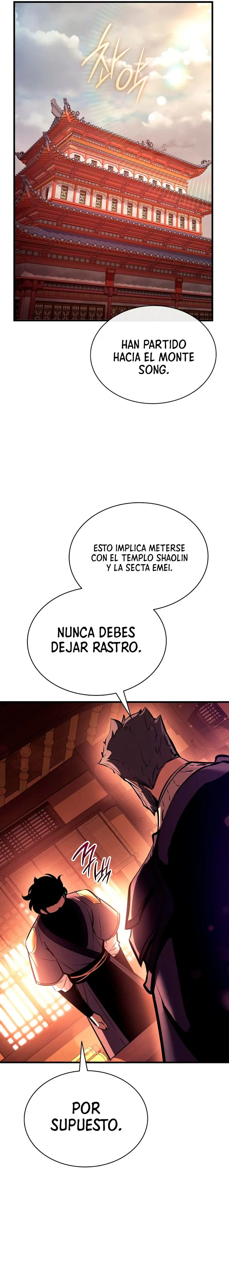 El renacimiento del Demonio Divino Capítulo 40 - Page 25