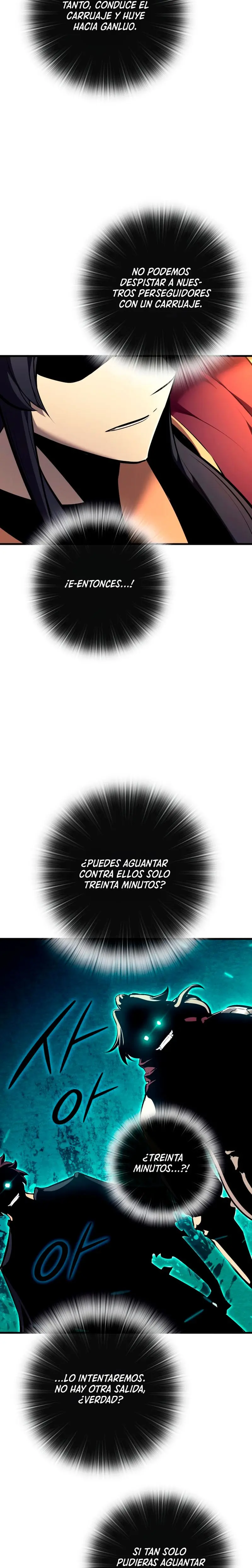 El renacimiento del Demonio Divino Capítulo 41 - Page 12
