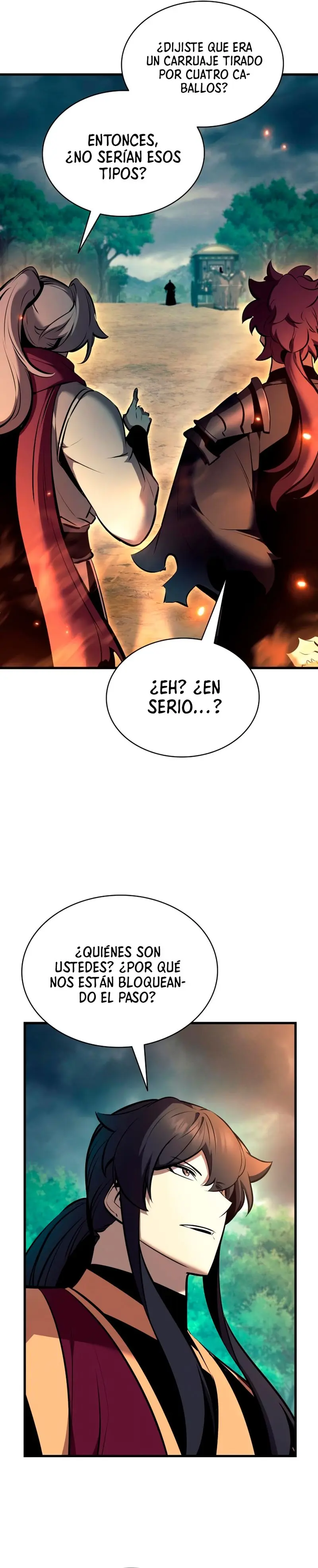 El renacimiento del Demonio Divino Capítulo 41 - Page 5