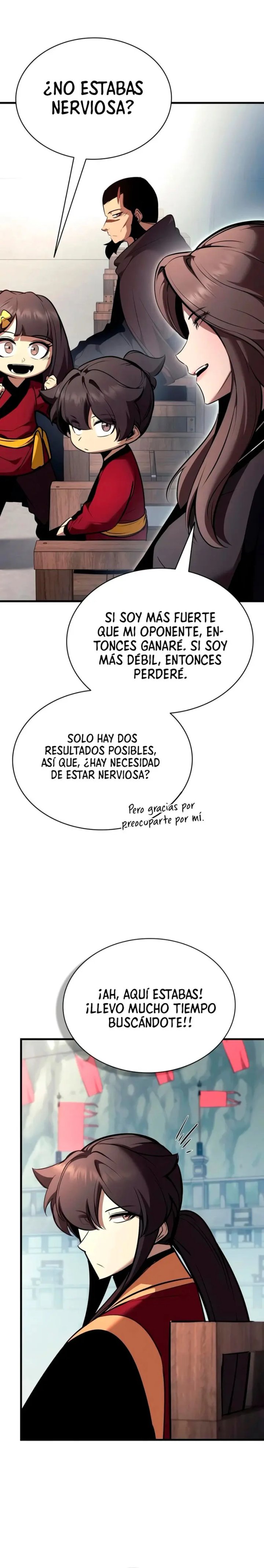 El renacimiento del Demonio Divino Capítulo 48 - Page 19