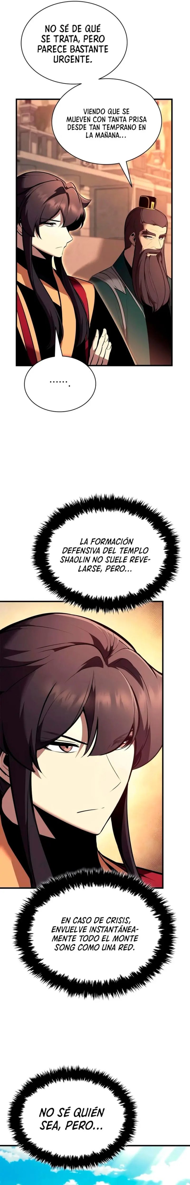 El renacimiento del Demonio Divino Capítulo 48 - Page 5