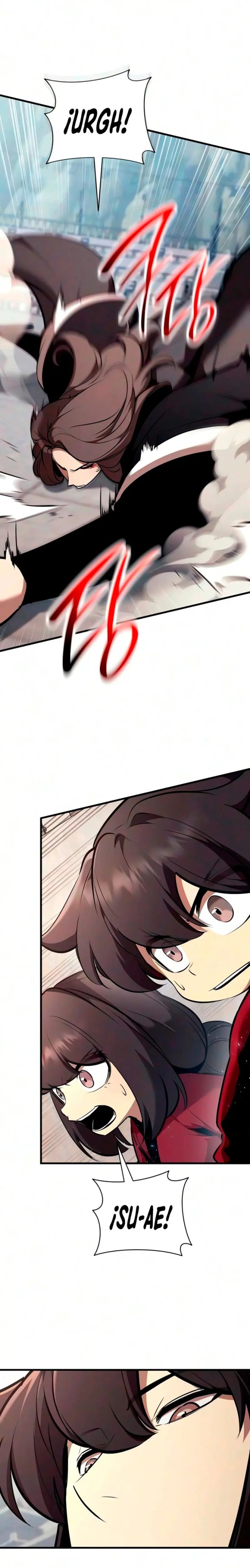 El renacimiento del Demonio Divino Capítulo 49 - Page 10