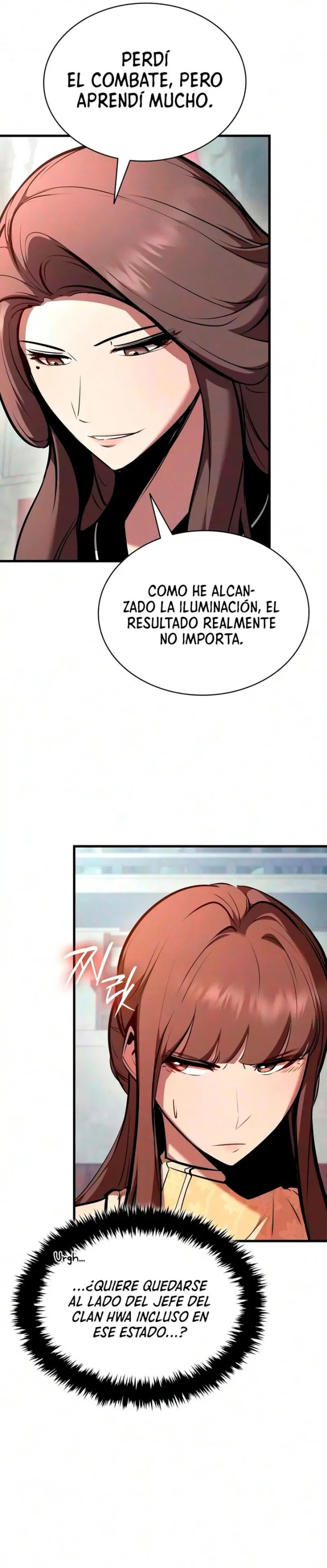 El renacimiento del Demonio Divino Capítulo 49 - Page 16