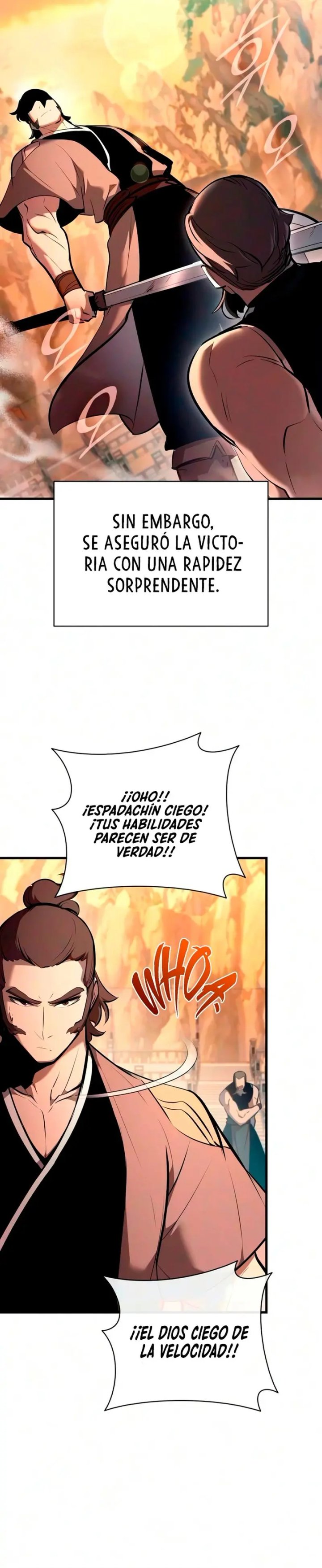 El renacimiento del Demonio Divino Capítulo 49 - Page 20