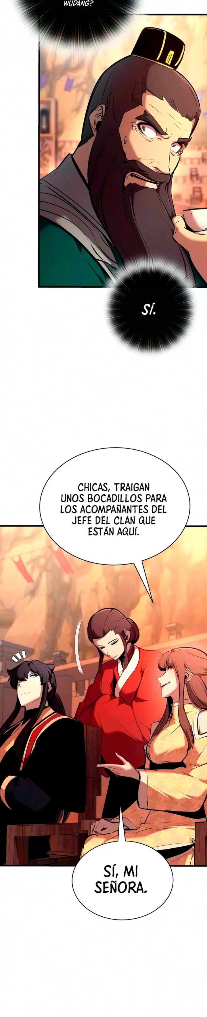 El renacimiento del Demonio Divino Capítulo 49 - Page 25