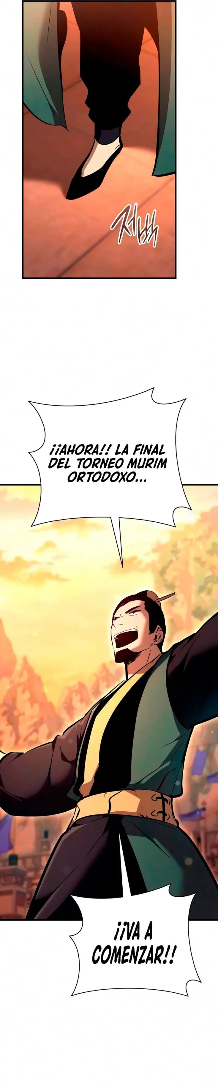 El renacimiento del Demonio Divino Capítulo 49 - Page 28