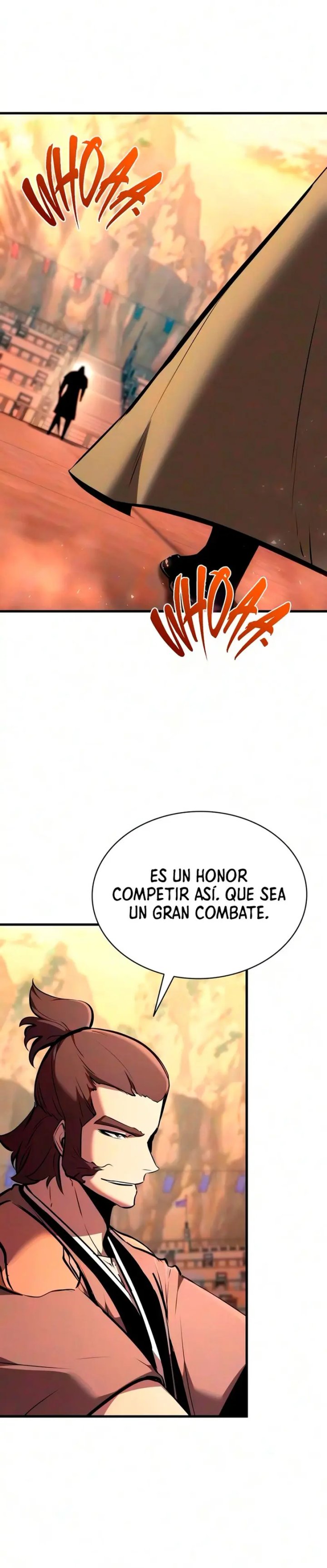 El renacimiento del Demonio Divino Capítulo 49 - Page 30