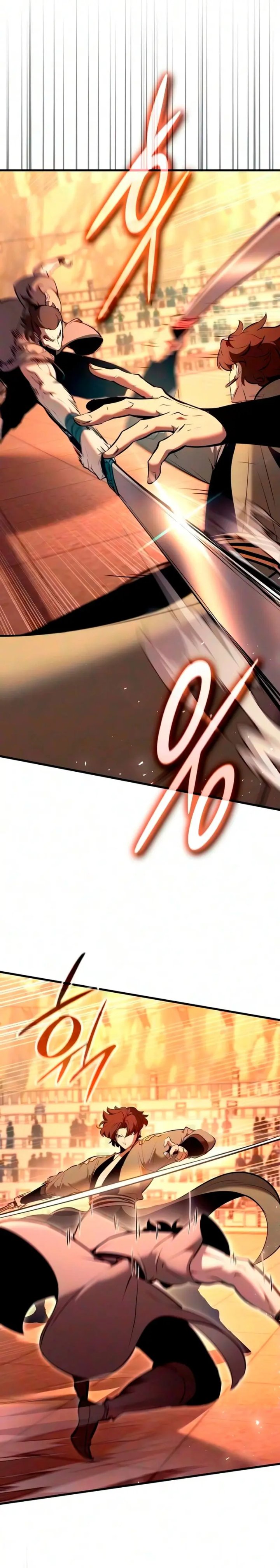 El renacimiento del Demonio Divino Capítulo 49 - Page 33