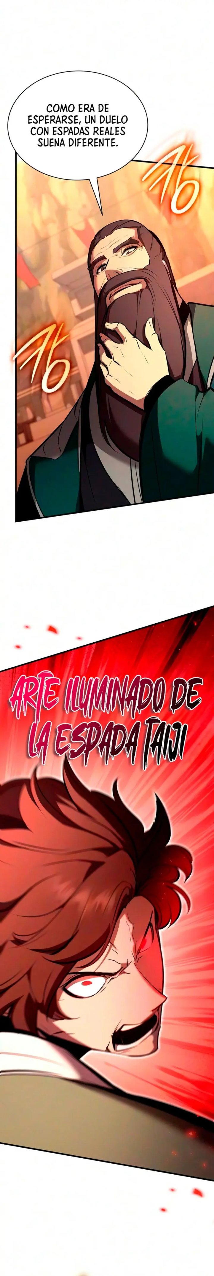 El renacimiento del Demonio Divino Capítulo 49 - Page 35