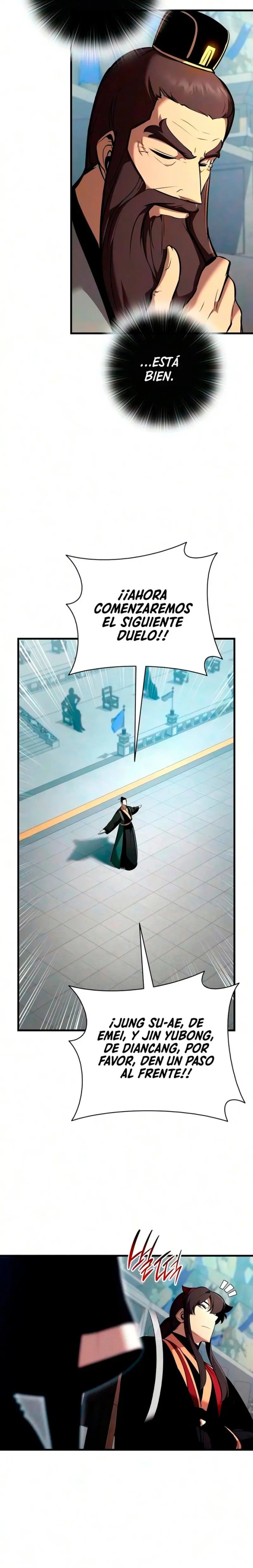 El renacimiento del Demonio Divino Capítulo 49 - Page 4