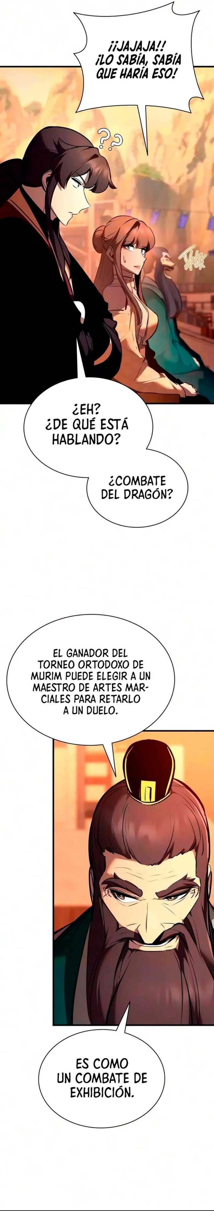 El renacimiento del Demonio Divino Capítulo 49 - Page 41