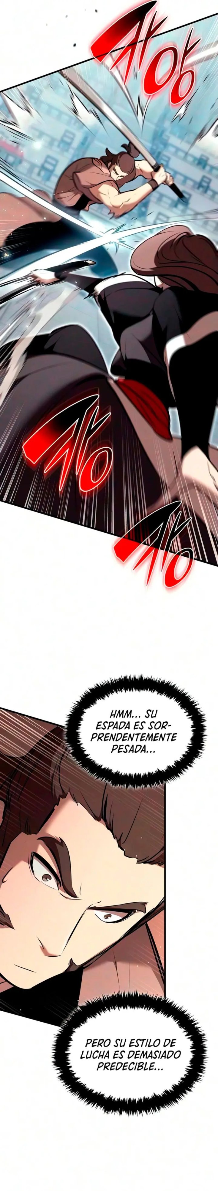 El renacimiento del Demonio Divino Capítulo 49 - Page 8