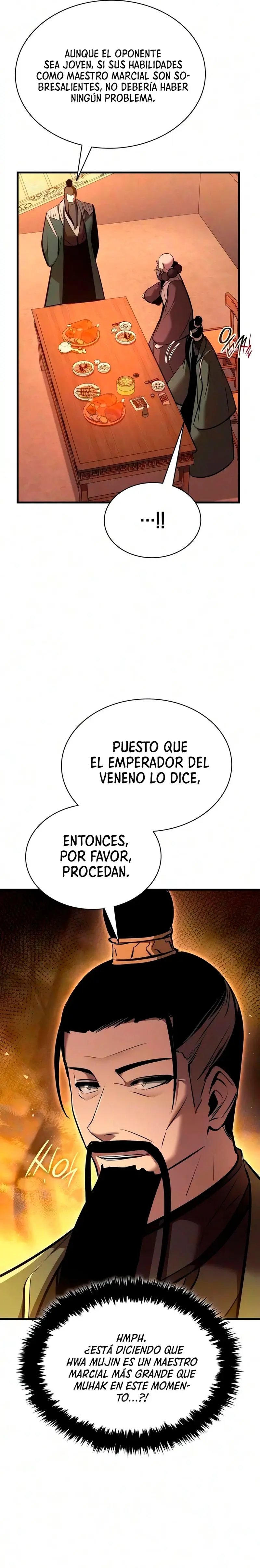 El renacimiento del Demonio Divino Capítulo 50 - Page 7