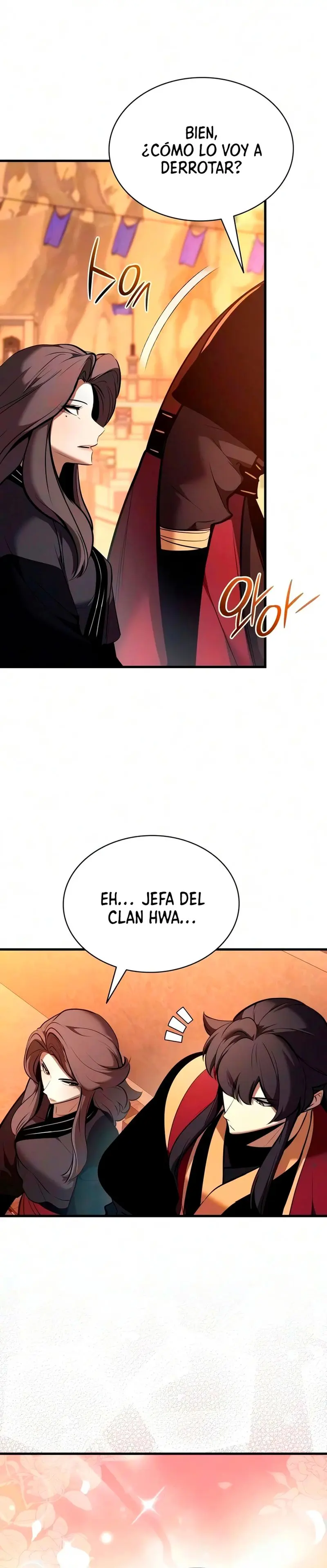 El renacimiento del Demonio Divino Capítulo 50 - Page 9