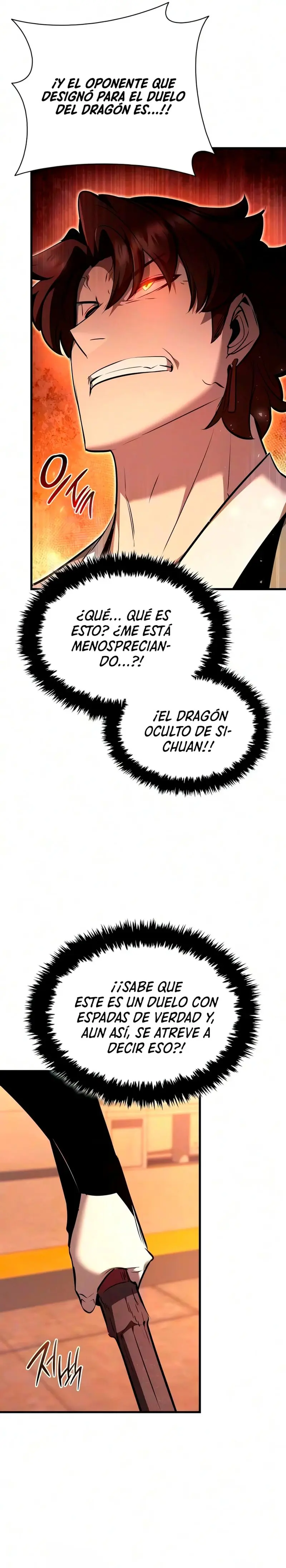 El renacimiento del Demonio Divino Capítulo 50 - Page 13