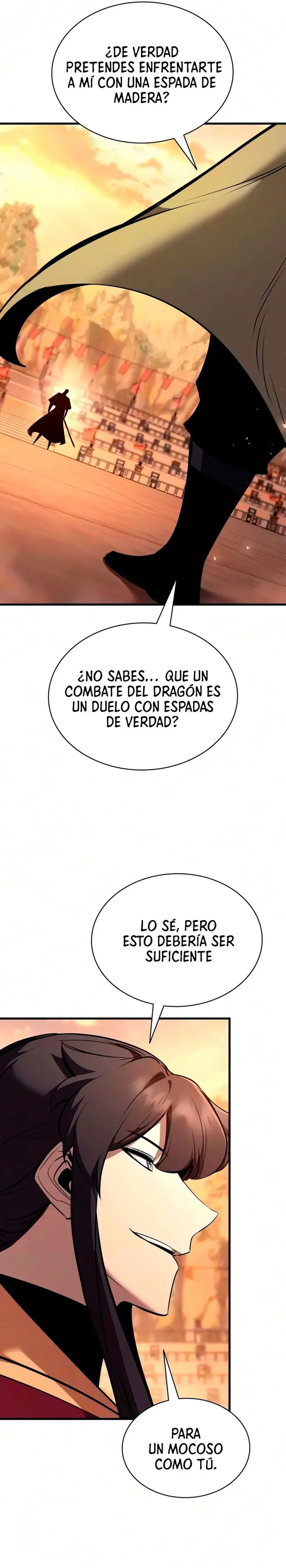 El renacimiento del Demonio Divino Capítulo 50 - Page 15