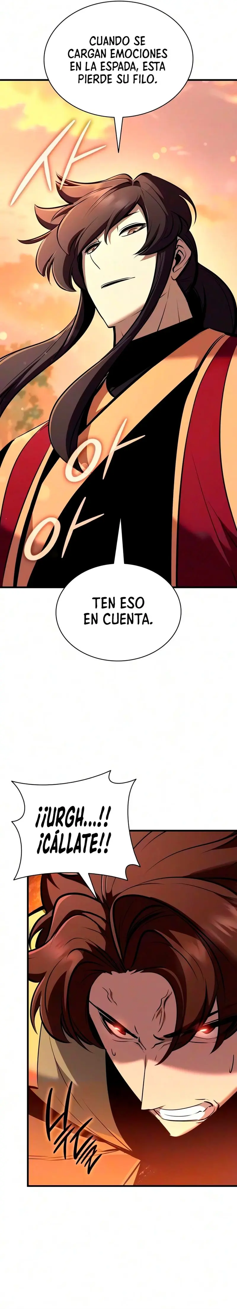 El renacimiento del Demonio Divino Capítulo 50 - Page 27