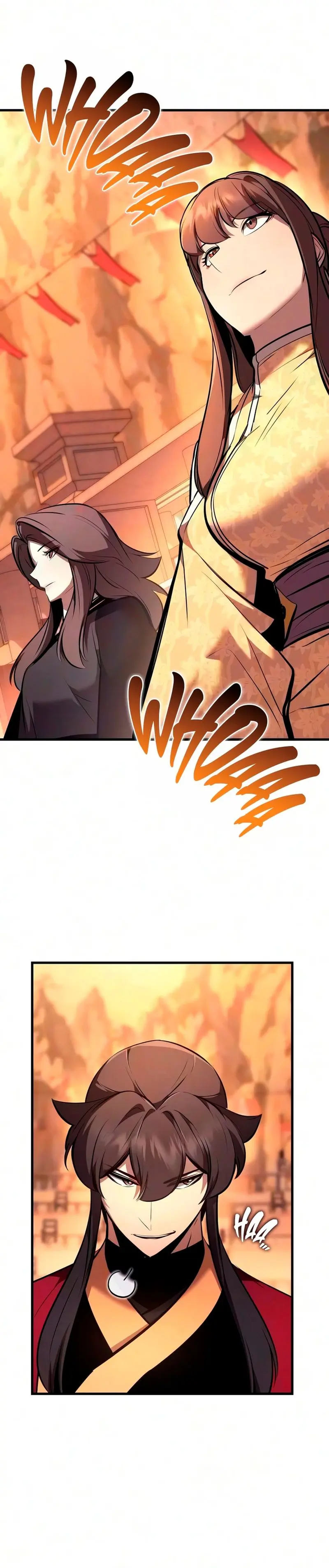 El renacimiento del Demonio Divino Capítulo 50 - Page 29