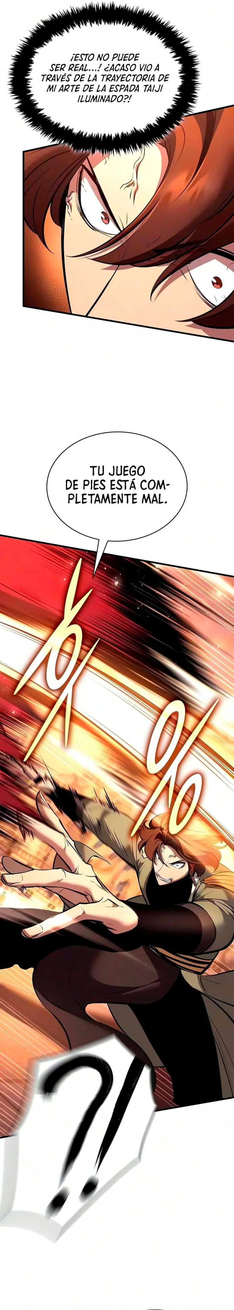 El renacimiento del Demonio Divino Capítulo 50 - Page 36