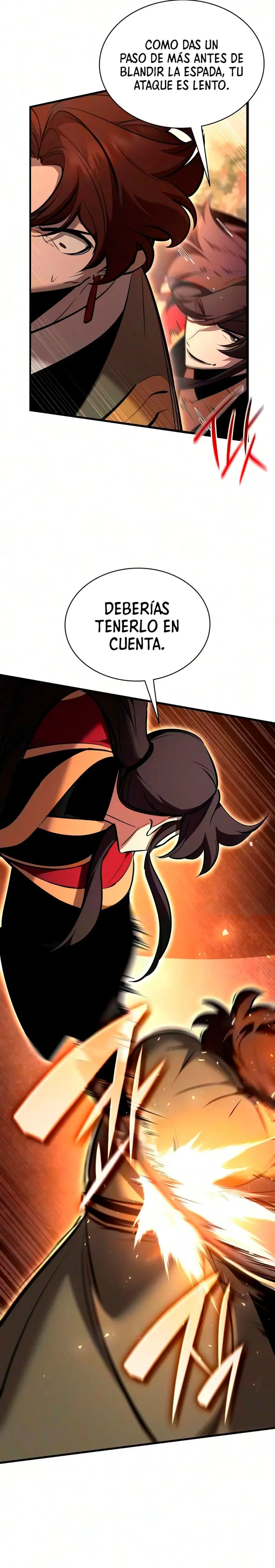 El renacimiento del Demonio Divino Capítulo 50 - Page 37