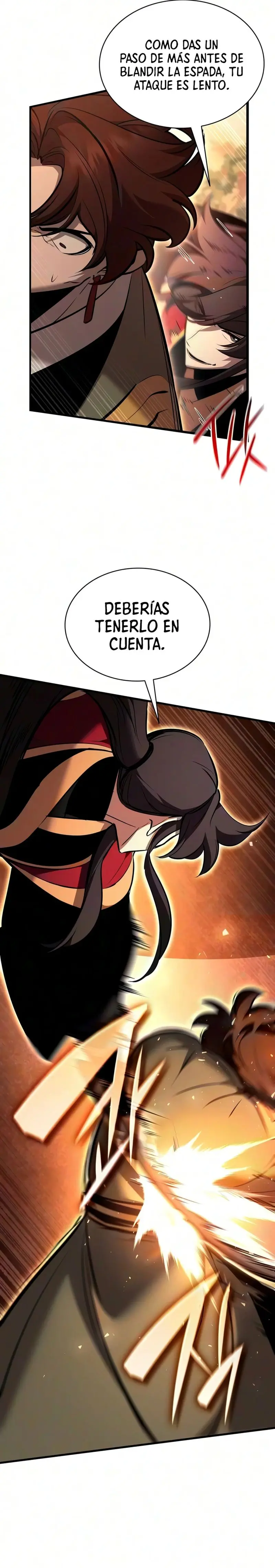 El renacimiento del Demonio Divino Capítulo 50 - Page 43