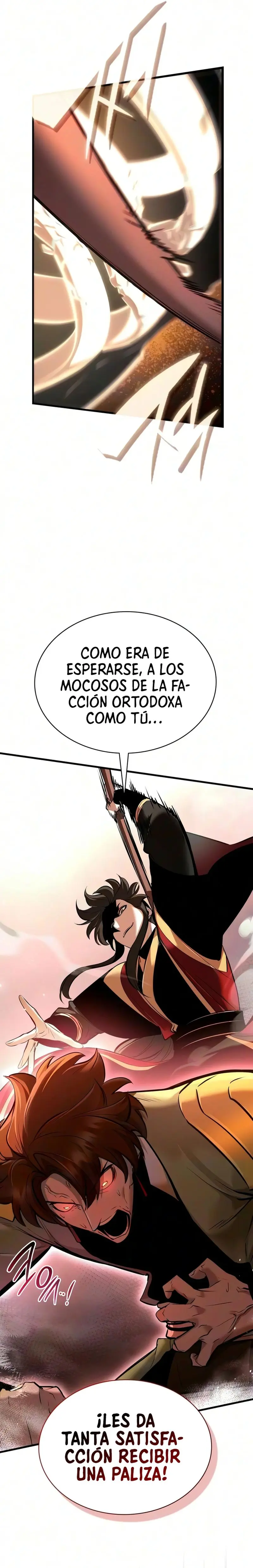 El renacimiento del Demonio Divino Capítulo 50 - Page 44