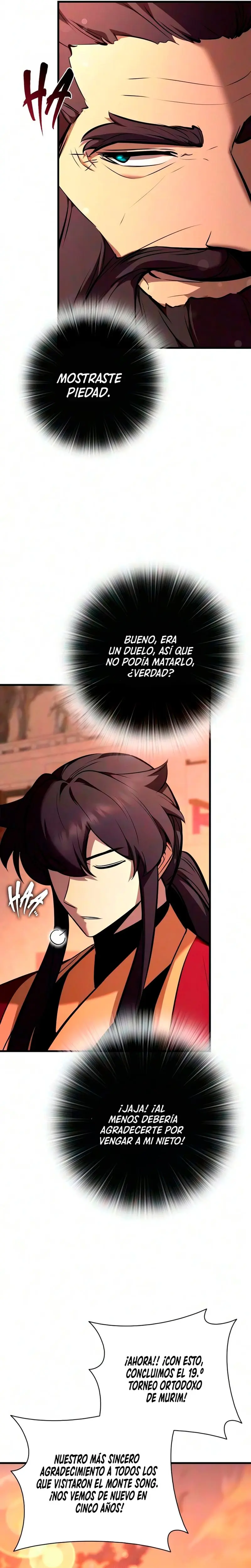 El renacimiento del Demonio Divino Capítulo 51 - Page 6