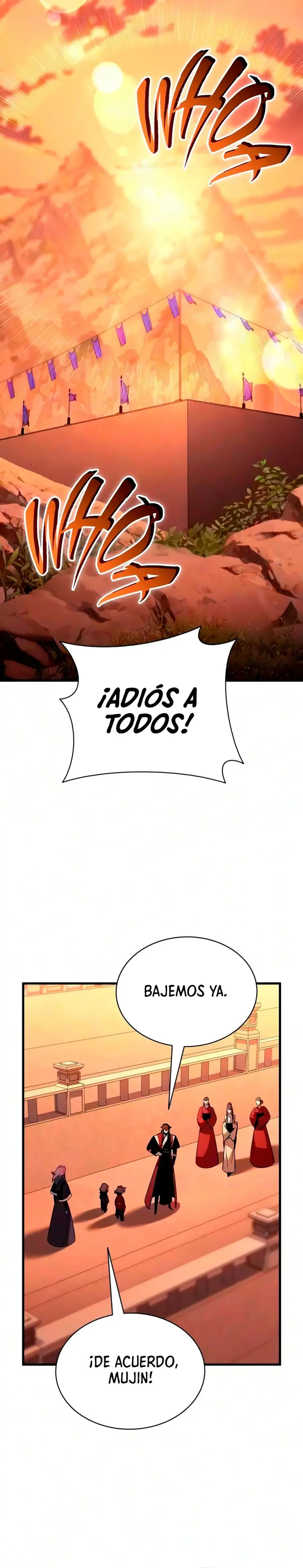 El renacimiento del Demonio Divino Capítulo 51 - Page 7