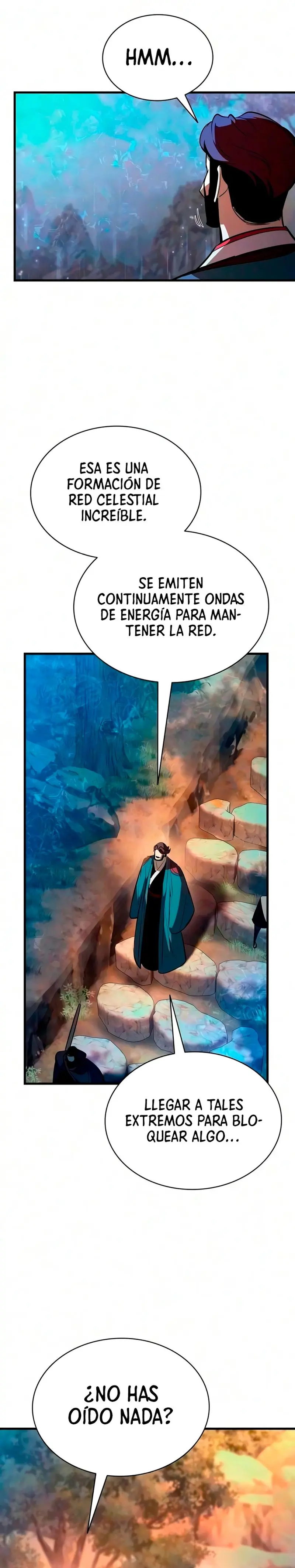 El renacimiento del Demonio Divino Capítulo 51 - Page 10