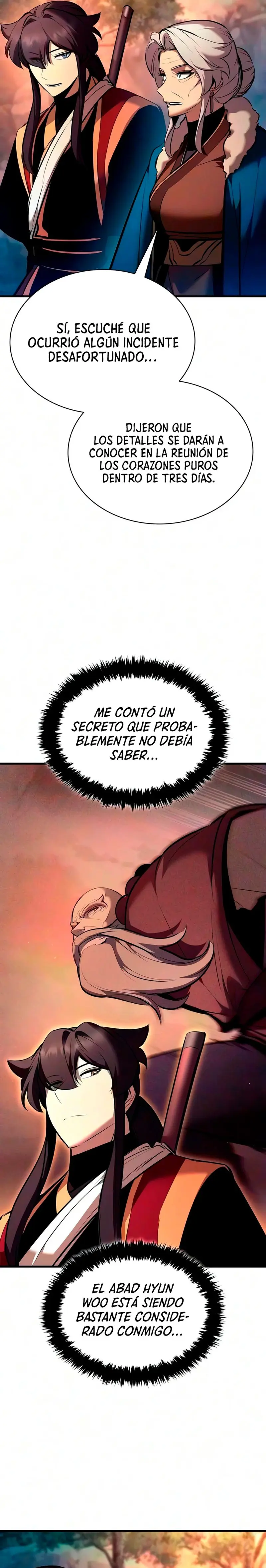 El renacimiento del Demonio Divino Capítulo 51 - Page 11