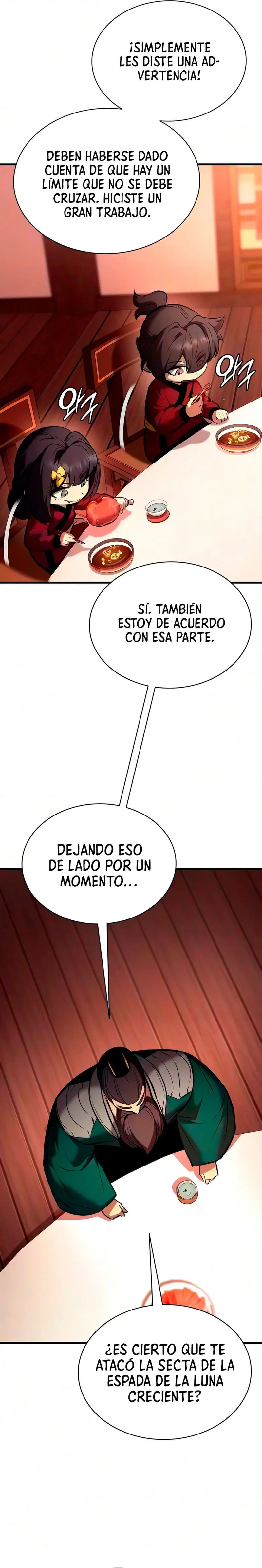El renacimiento del Demonio Divino Capítulo 51 - Page 16