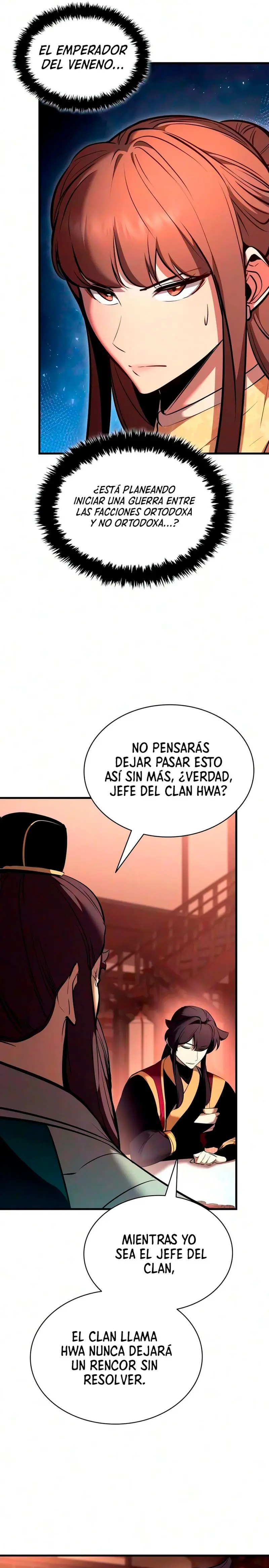 El renacimiento del Demonio Divino Capítulo 51 - Page 18