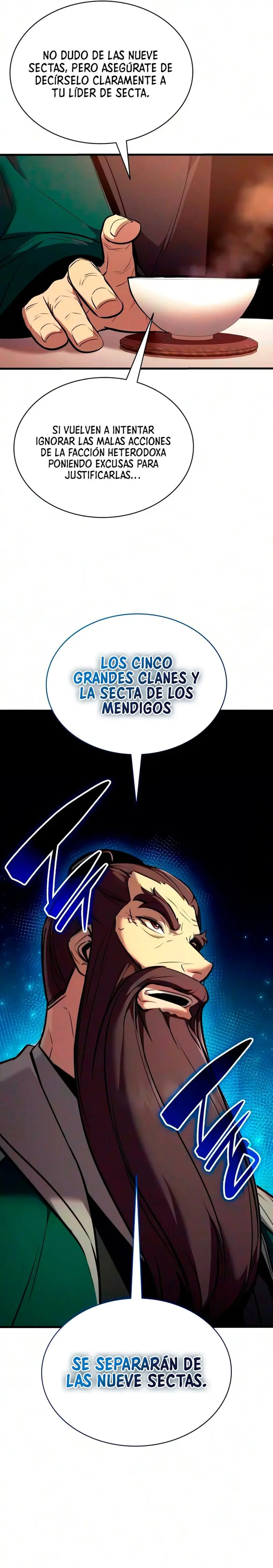 El renacimiento del Demonio Divino Capítulo 51 - Page 20