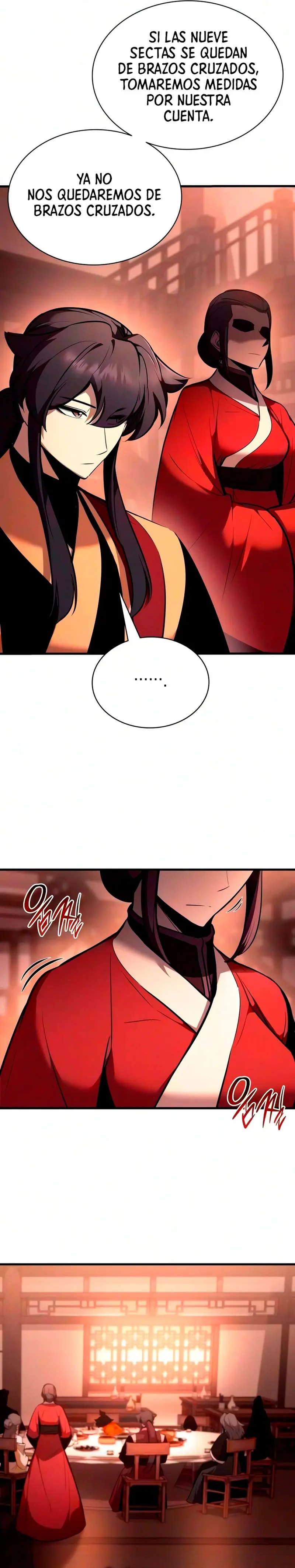El renacimiento del Demonio Divino Capítulo 51 - Page 22