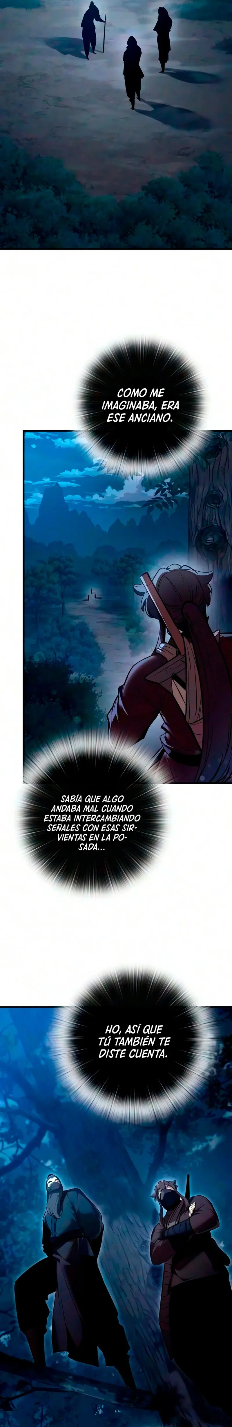 El renacimiento del Demonio Divino Capítulo 51 - Page 27