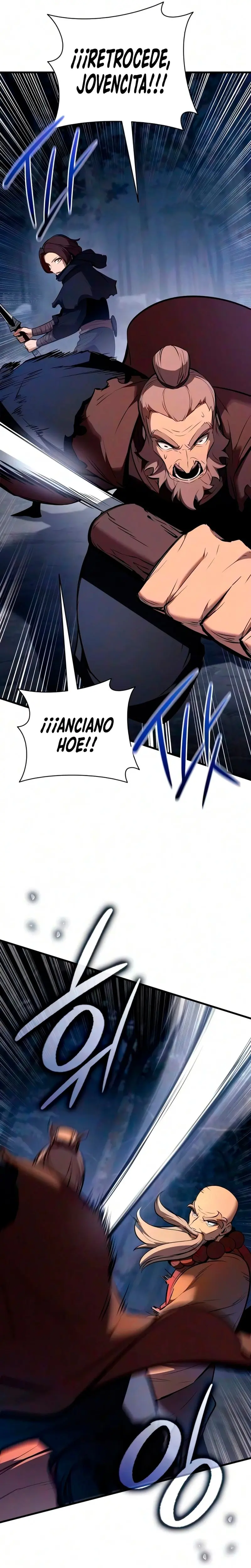 El renacimiento del Demonio Divino Capítulo 52 - Page 7