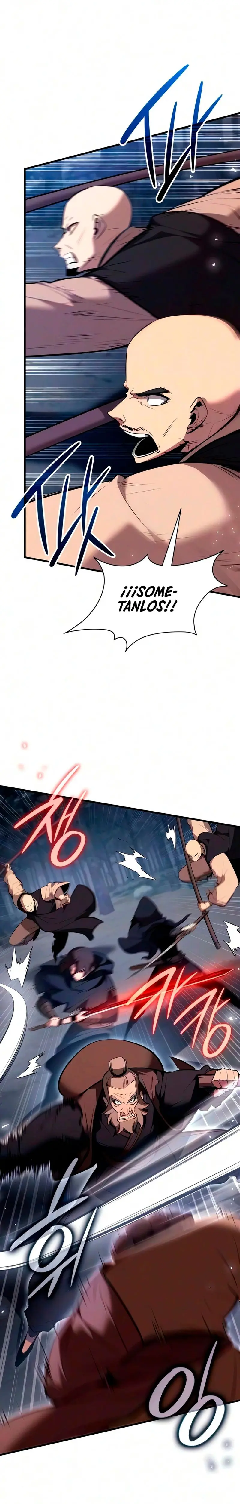 El renacimiento del Demonio Divino Capítulo 52 - Page 8