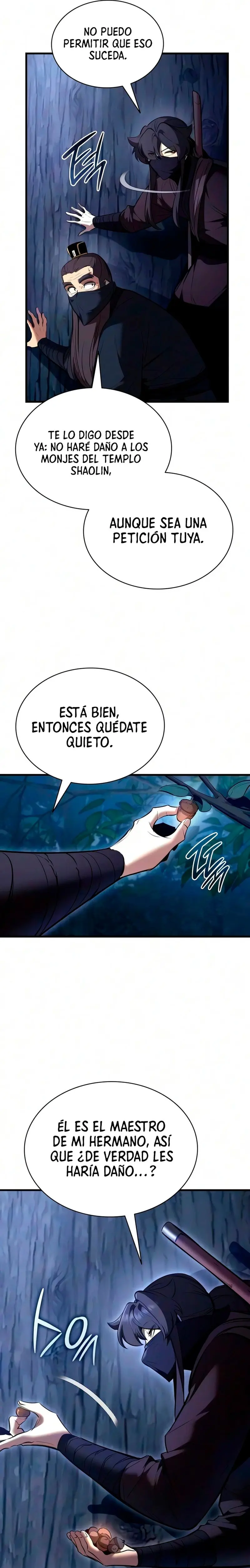 El renacimiento del Demonio Divino Capítulo 52 - Page 15