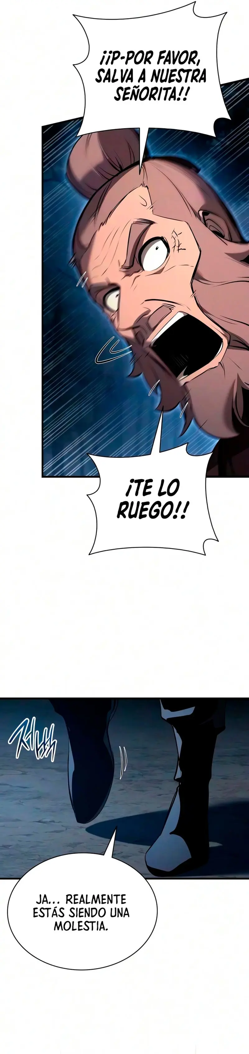 El renacimiento del Demonio Divino Capítulo 52 - Page 29